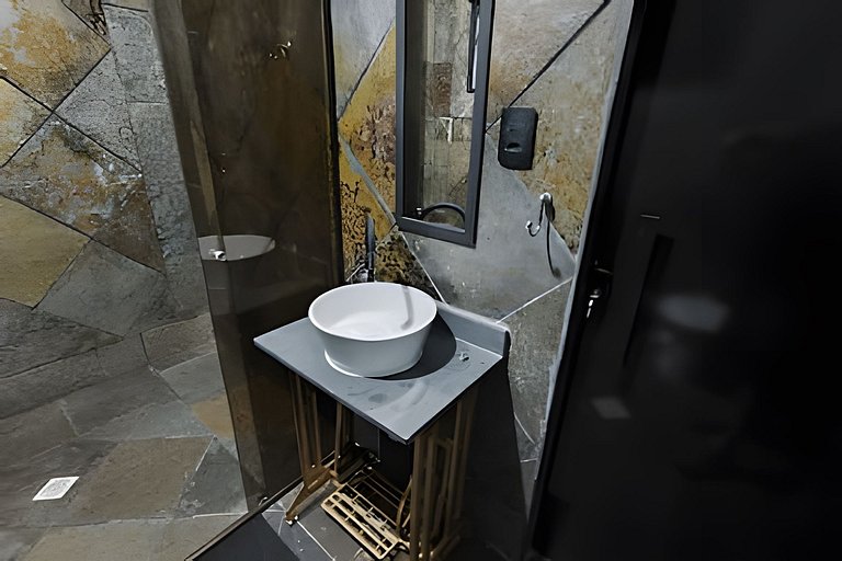 Apartamento "A Cabana da Ilha Porchat"