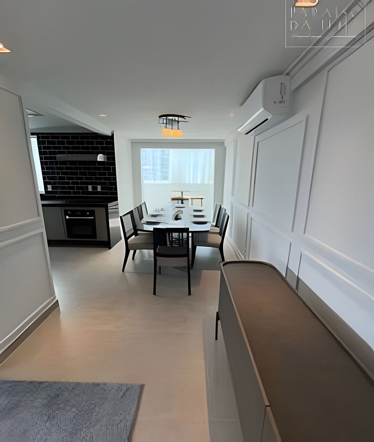 Apartamento Duplex Premium Completo