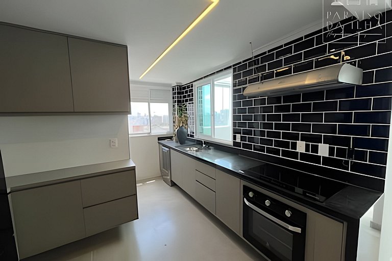 Apartamento Duplex Premium Completo