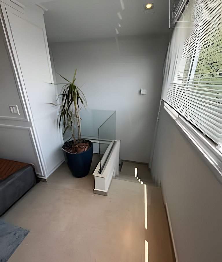 Apartamento Duplex Premium Completo