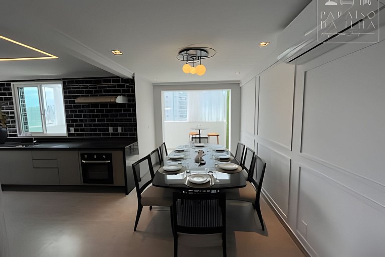 Apartamento Duplex Premium Completo