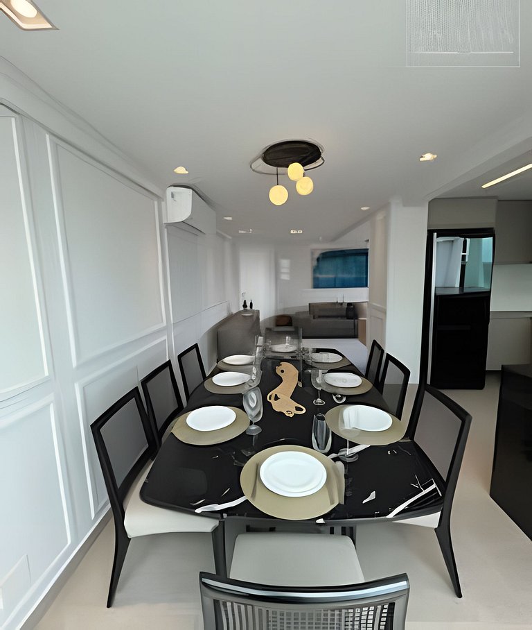 Apartamento Duplex Premium Completo