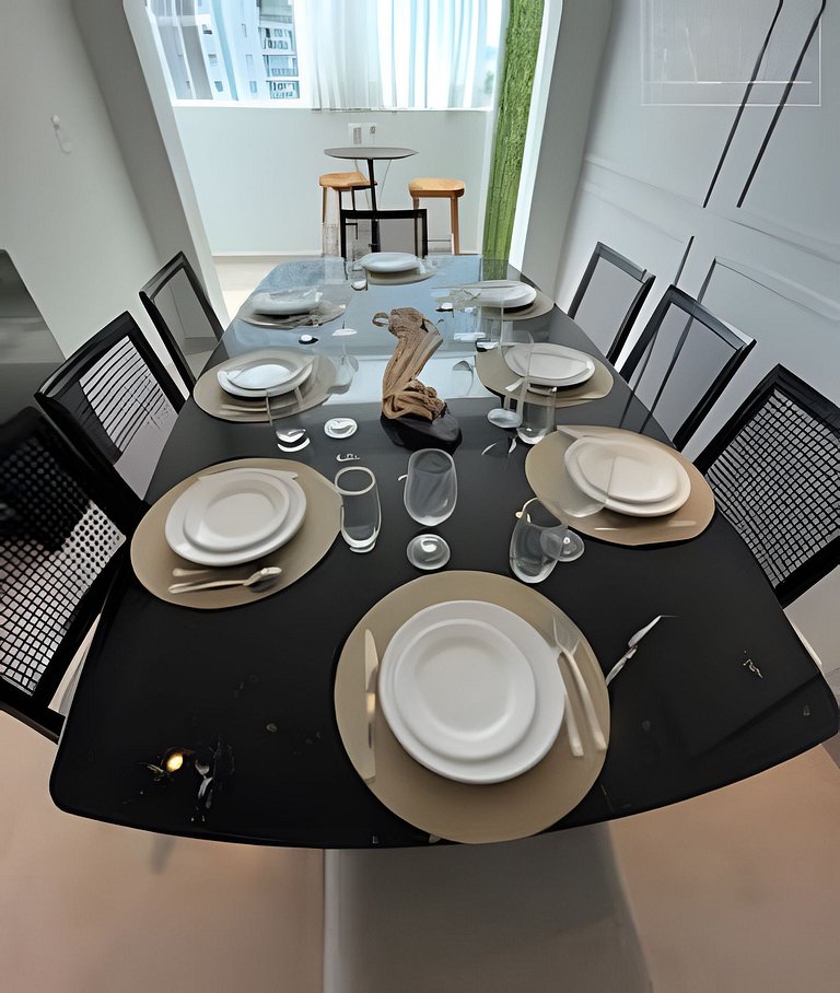 Apartamento Duplex Premium Completo