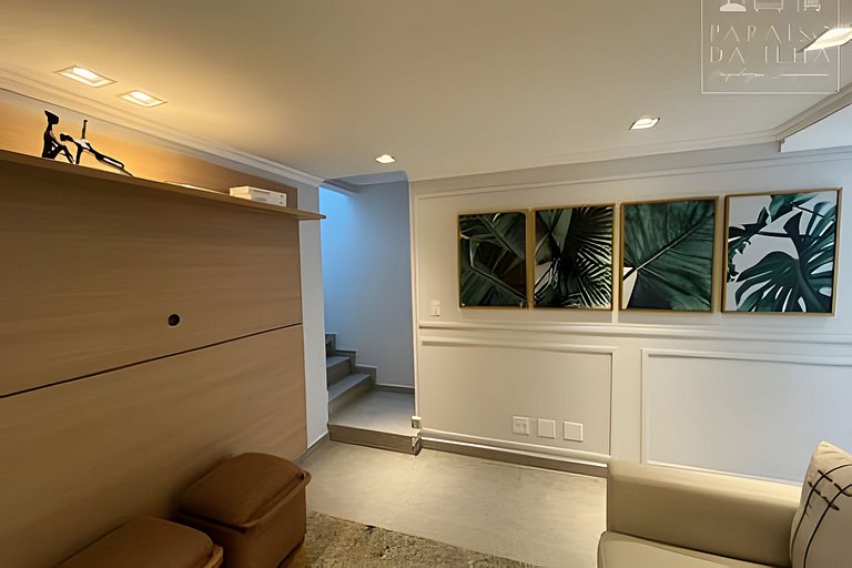Apartamento Duplex Premium Completo