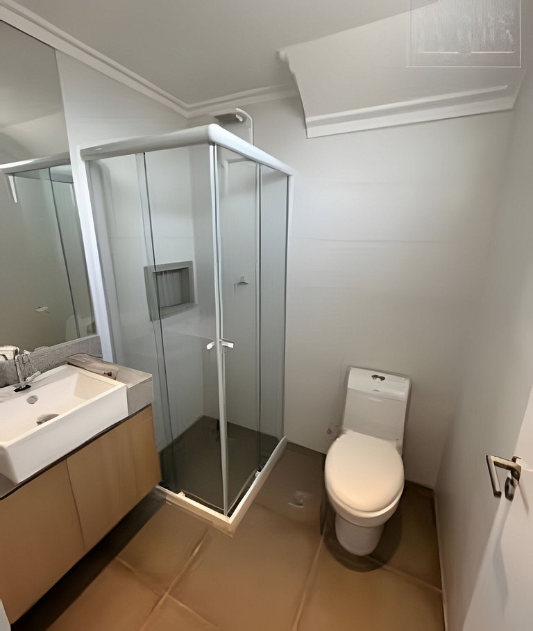 Apartamento Duplex Premium Completo