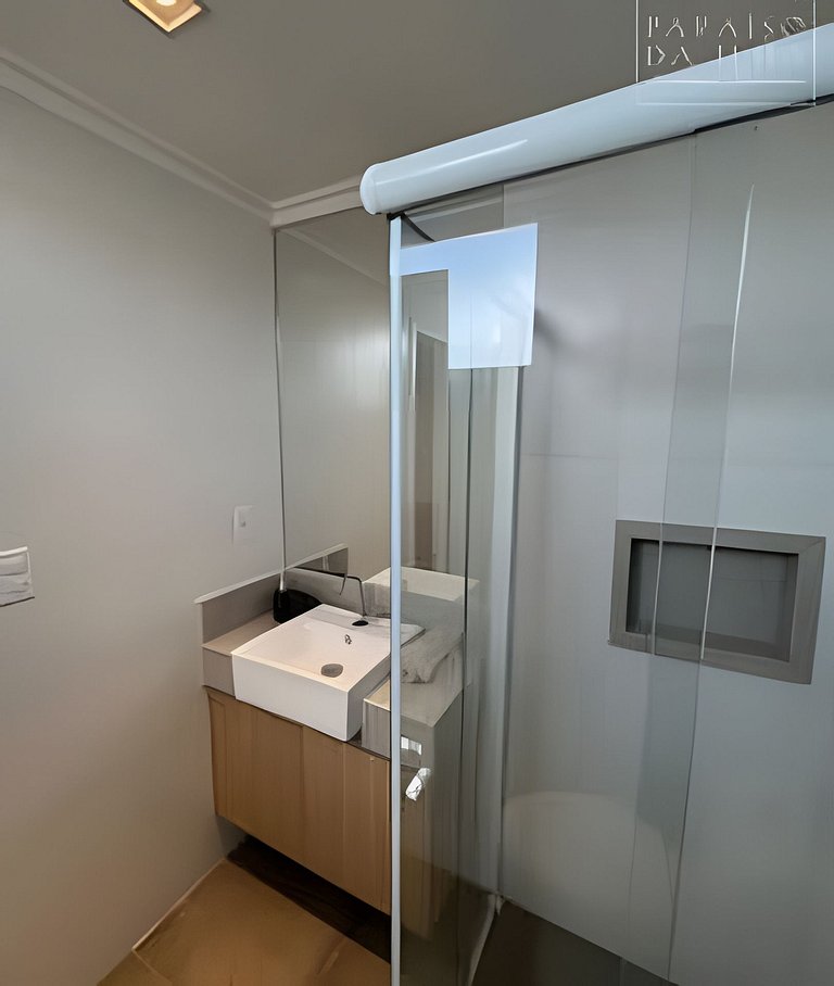 Apartamento Duplex Premium Completo