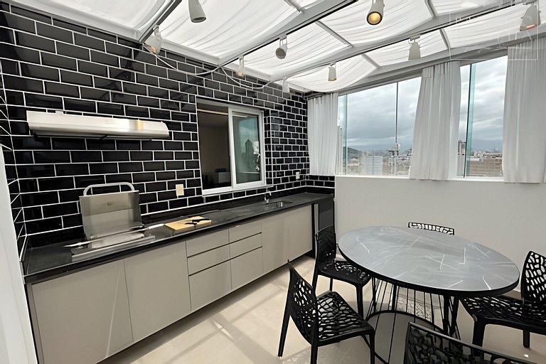 Apartamento Duplex Premium Completo