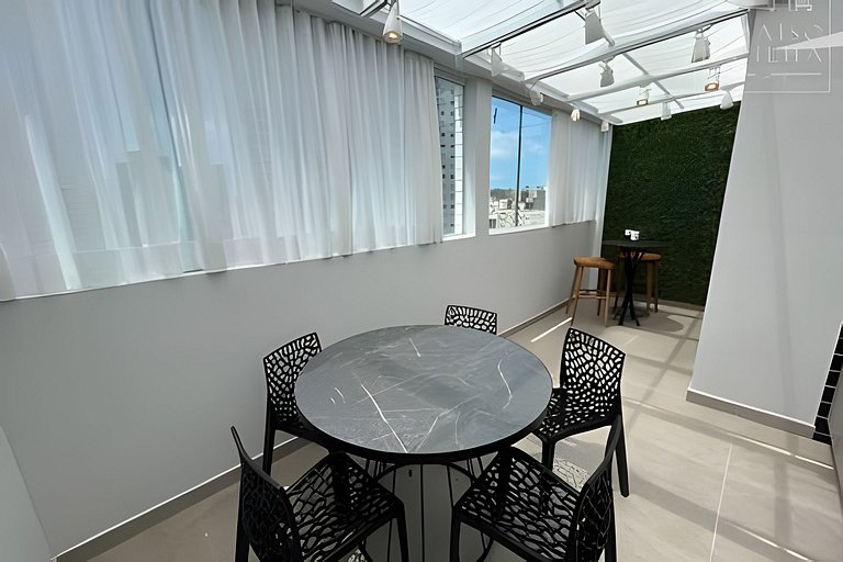 Apartamento Duplex Premium Completo