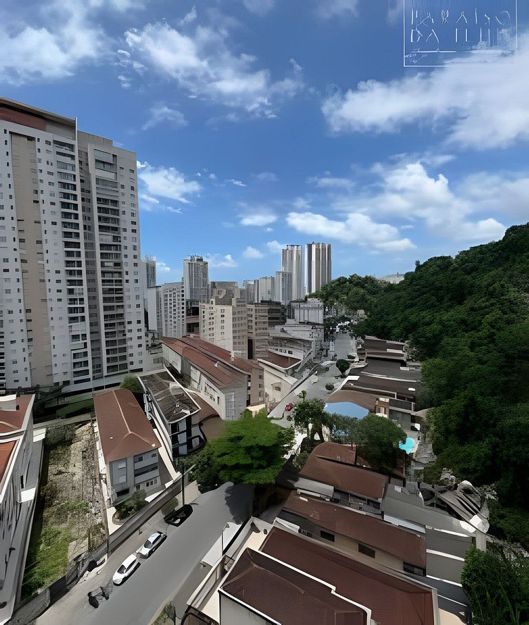 Apartamento Duplex Premium Completo