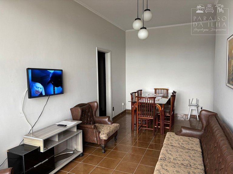 Apartamento Frente Mar Vista Panorâmica Incrível