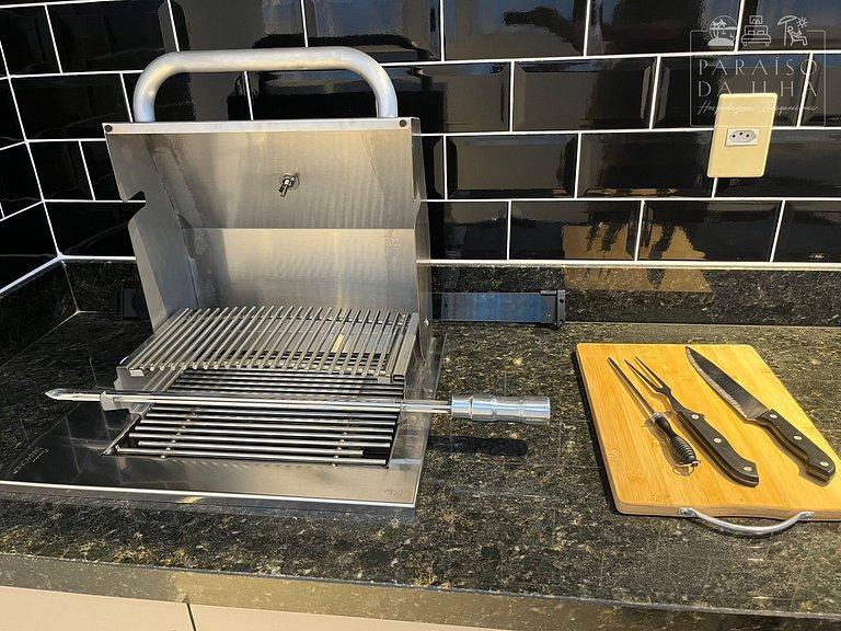 Apartamento Duplex Premium Completo
