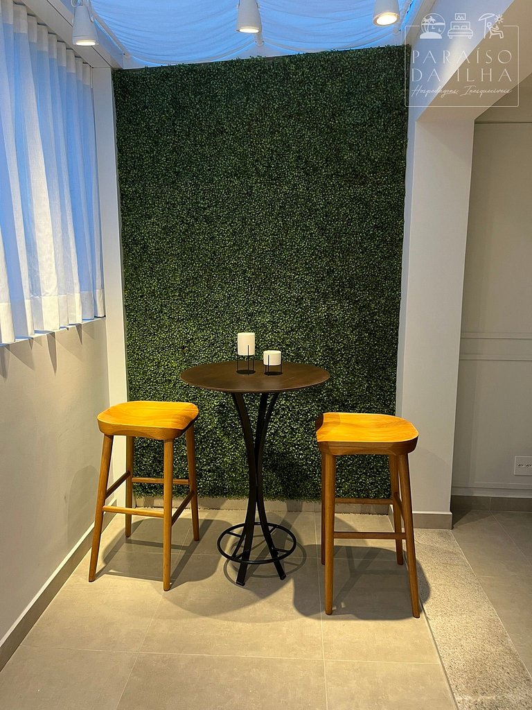 Apartamento Duplex Premium Completo