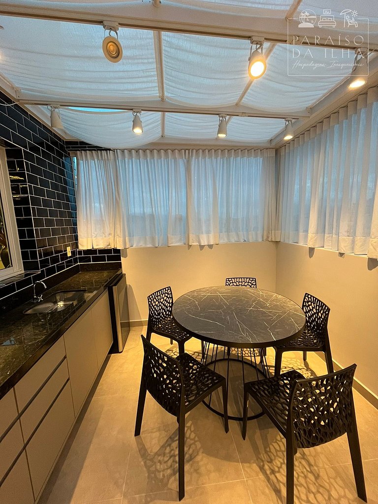 Apartamento Duplex Premium Completo