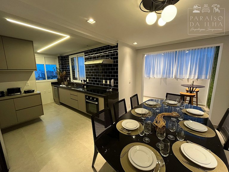 Apartamento Duplex Premium Completo