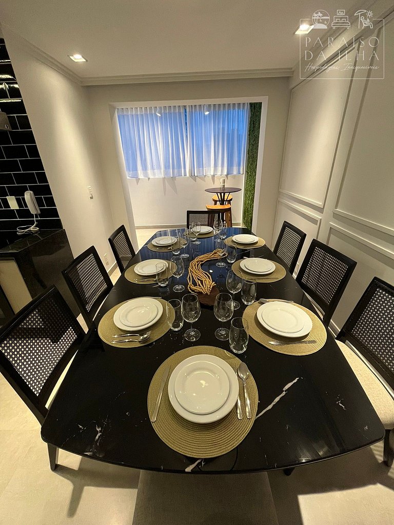 Apartamento Duplex Premium Completo