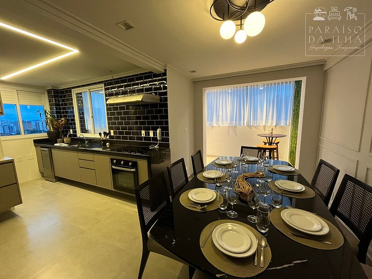 Apartamento Duplex Premium Completo