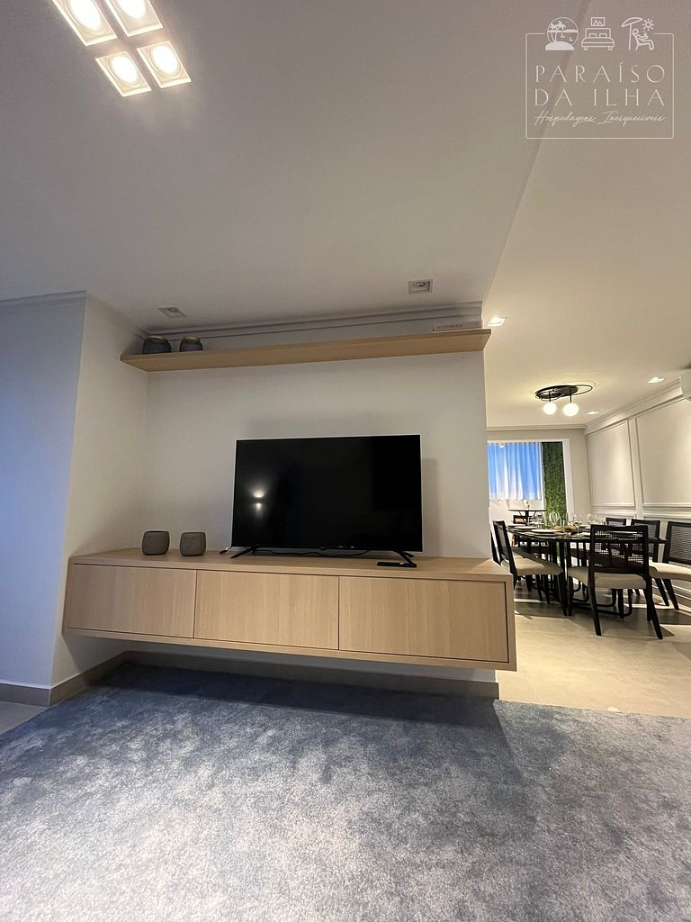 Apartamento Duplex Premium Completo