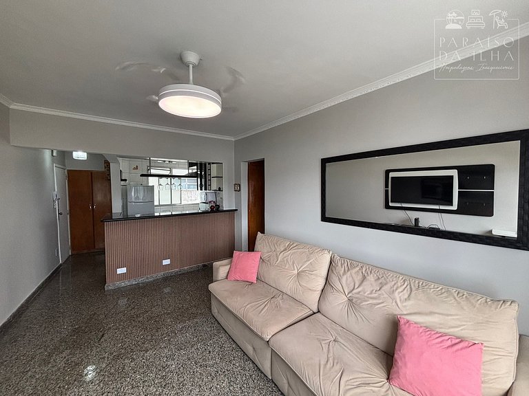 Apto 1 quarto, Ar Cond, Vaga e Vista Panorâmica