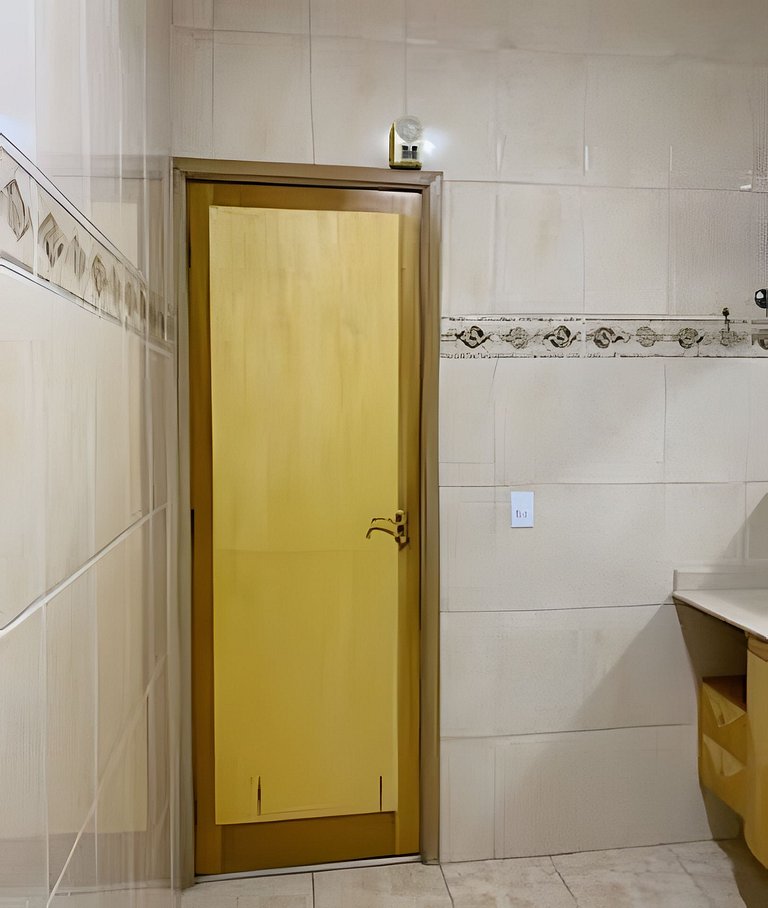 Quarto São Paulo Casa c/ Piscina