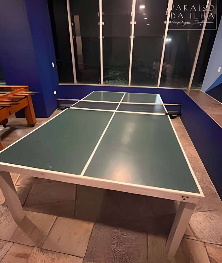 Loft Vista Impressionante, Ar Cond e Vaga Garagem