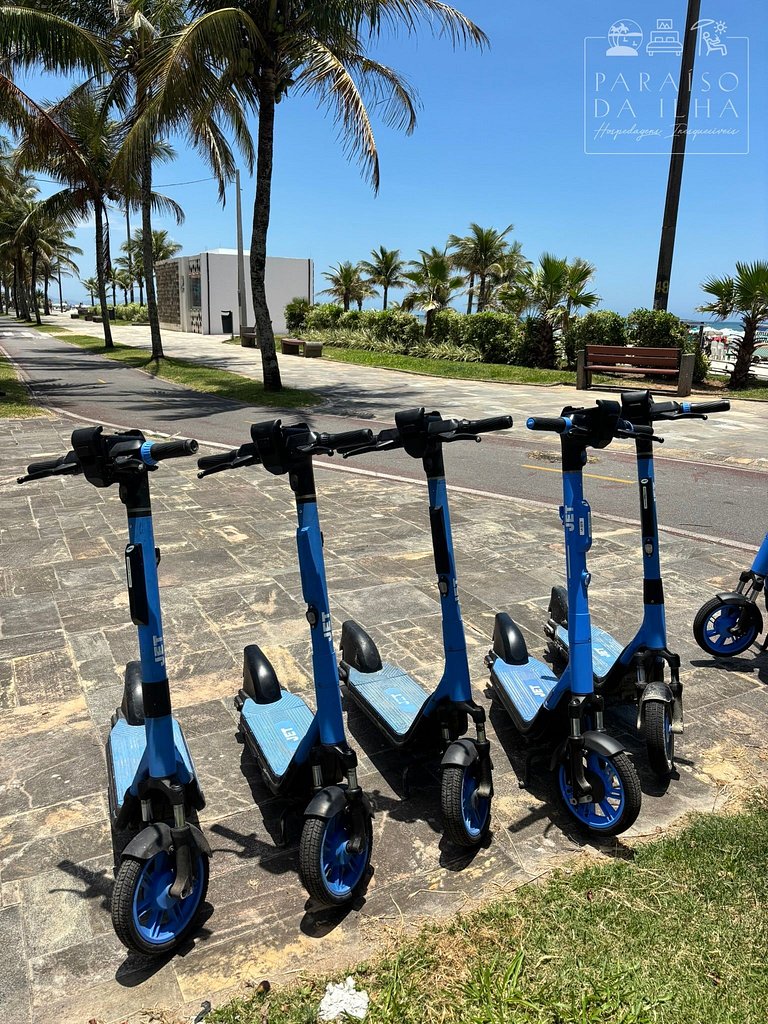 Apartamento Varanda e Churrasqueira Pé na Areia PG