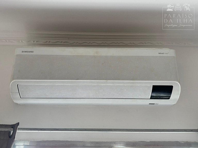 Apto 1 quarto, Ar Cond, Vaga e Vista Panorâmica