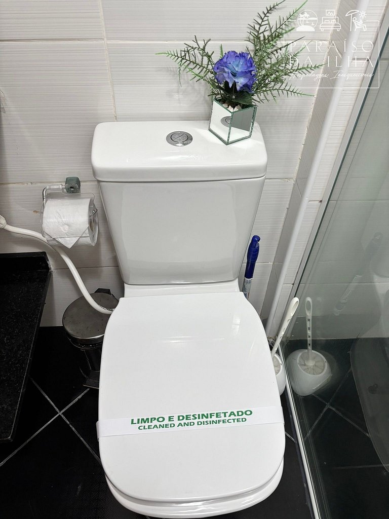 Apartamento com Vista Única e Maravilhosa !!!