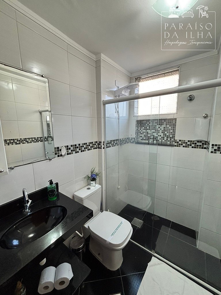 Apartamento com Vista Única e Maravilhosa !!!