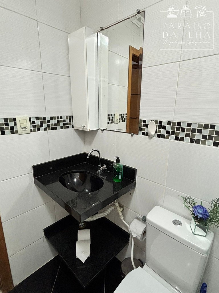 Apartamento com Vista Única e Maravilhosa !!!