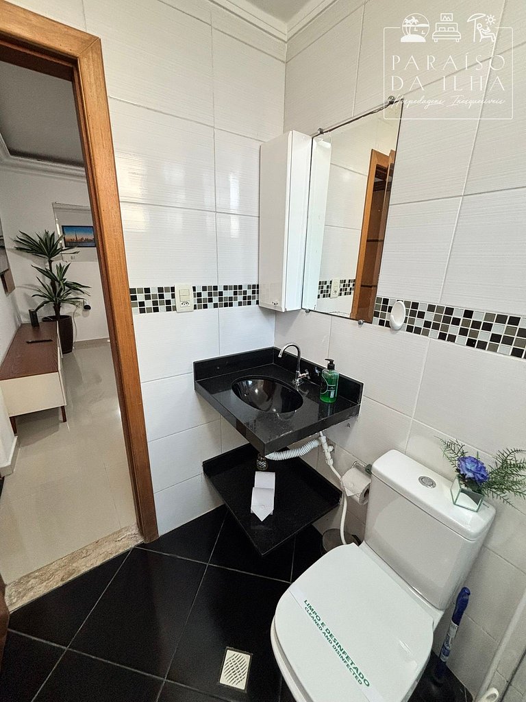 Apartamento com Vista Única e Maravilhosa !!!