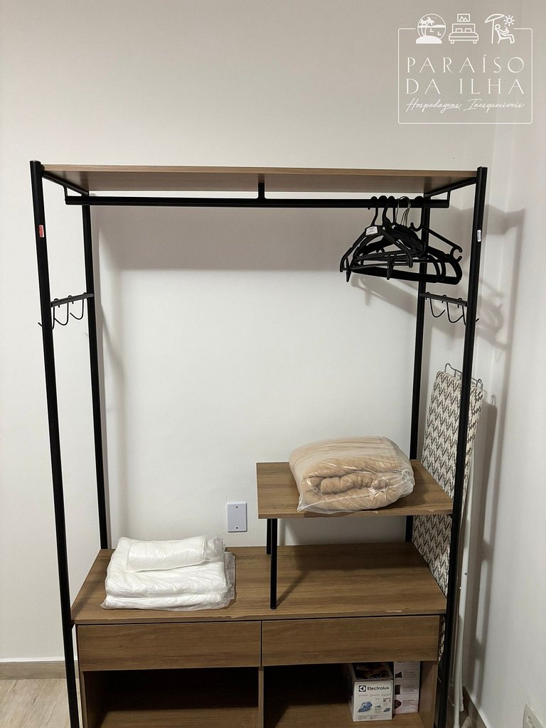 Apartamento com Vista Única e Maravilhosa !!!