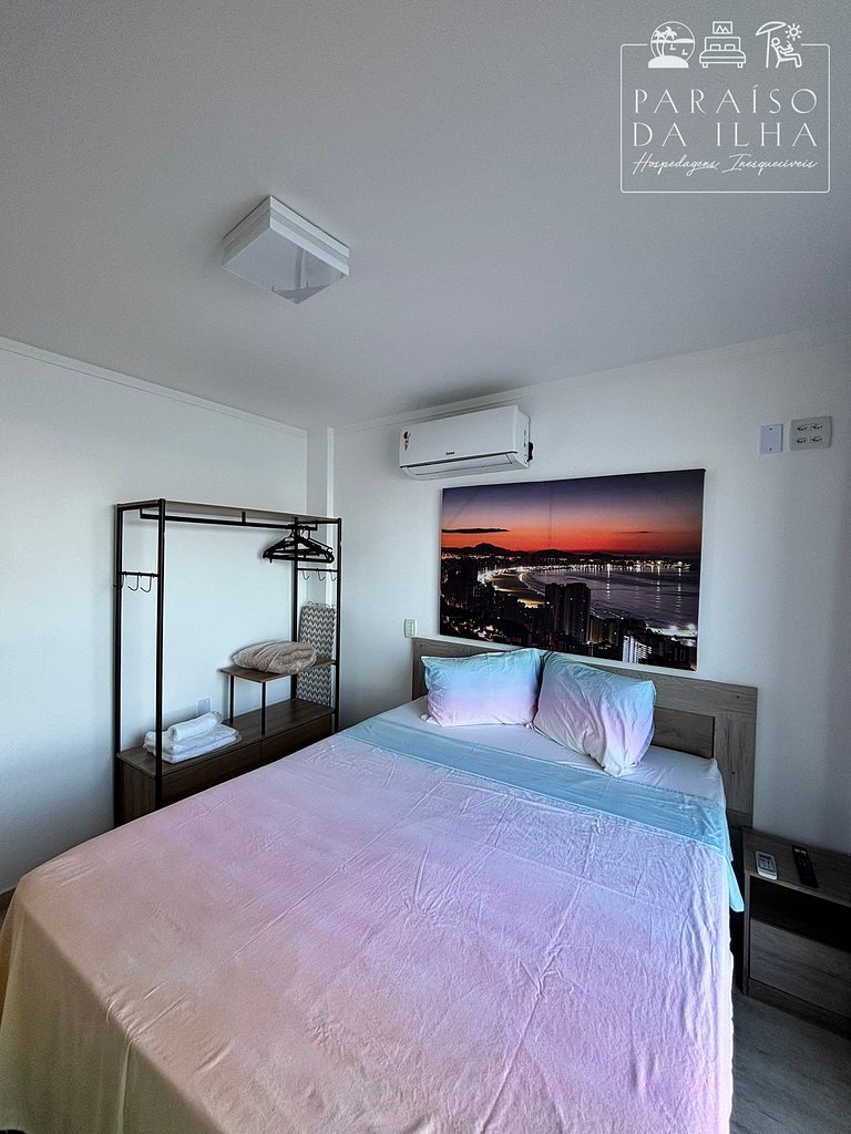 Apartamento com Vista Única e Maravilhosa !!!