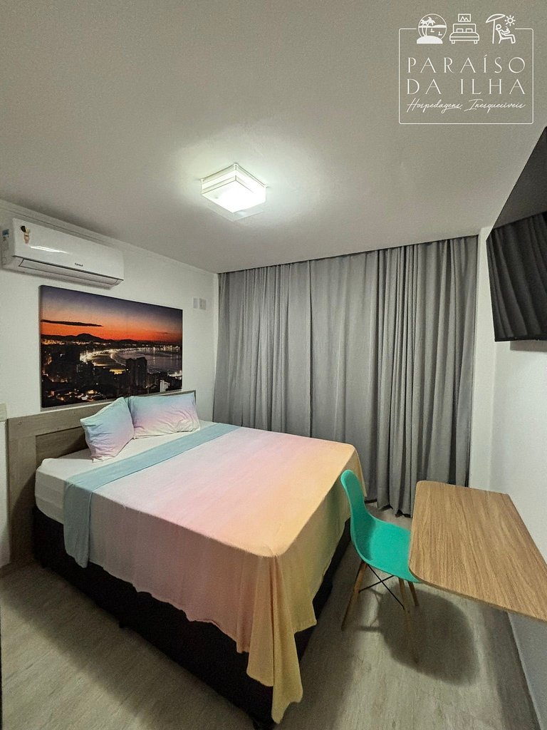 Apartamento com Vista Única e Maravilhosa !!!