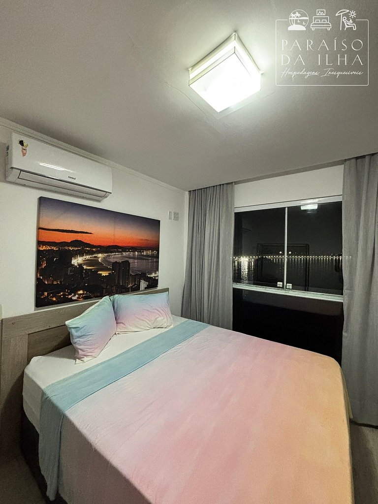 Apartamento com Vista Única e Maravilhosa !!!