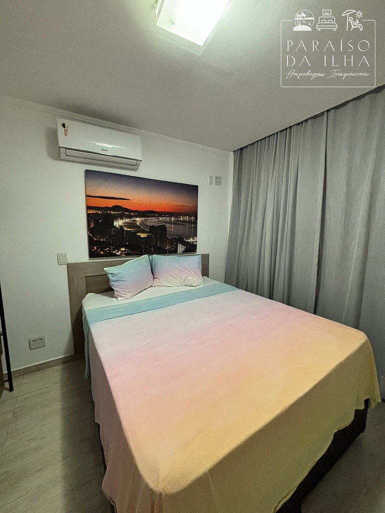 Apartamento com Vista Única e Maravilhosa !!!