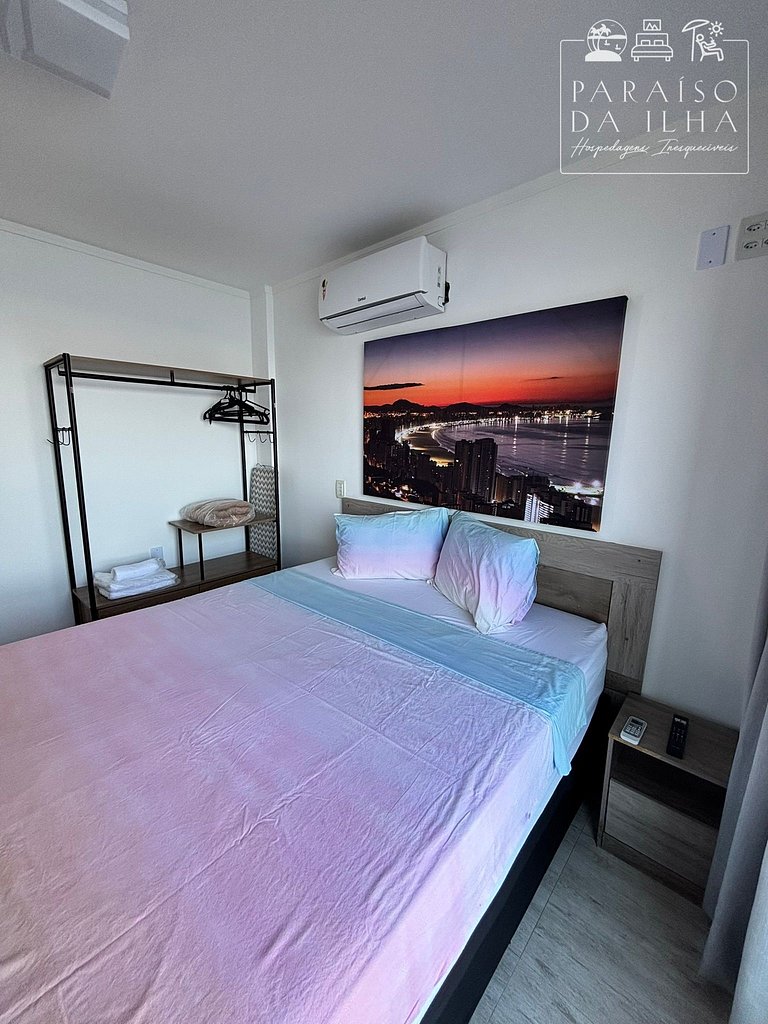 Apartamento com Vista Única e Maravilhosa !!!