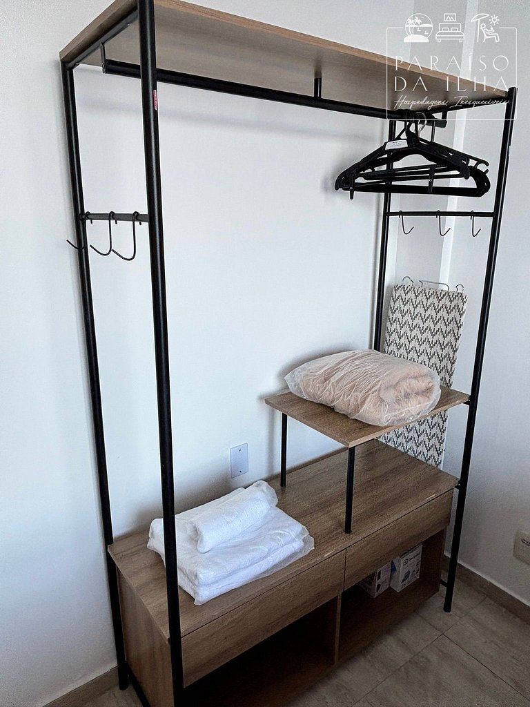 Apartamento com Vista Única e Maravilhosa !!!