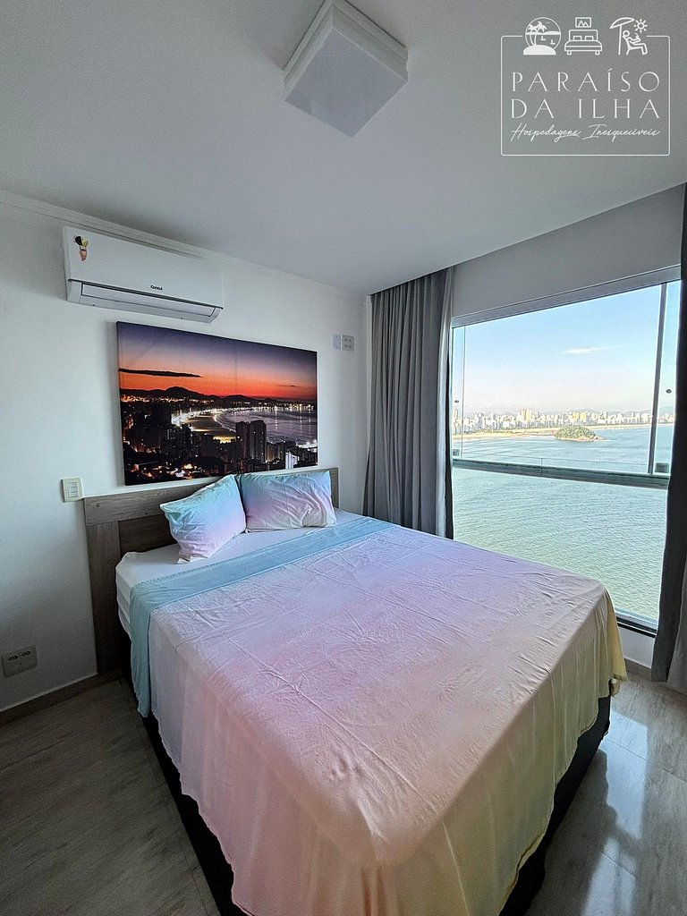 Apartamento com Vista Única e Maravilhosa !!!