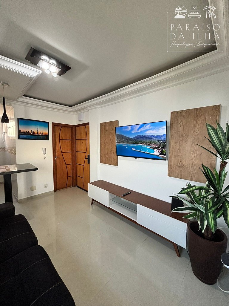 Apartamento com Vista Única e Maravilhosa !!!