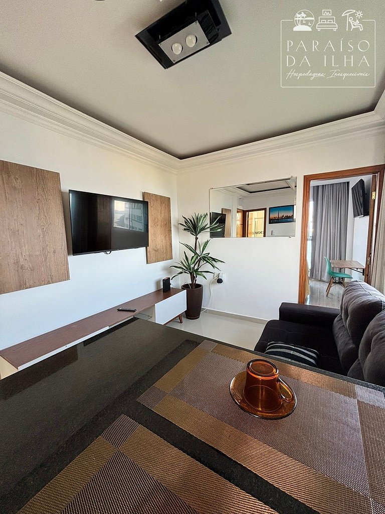 Apartamento com Vista Única e Maravilhosa !!!