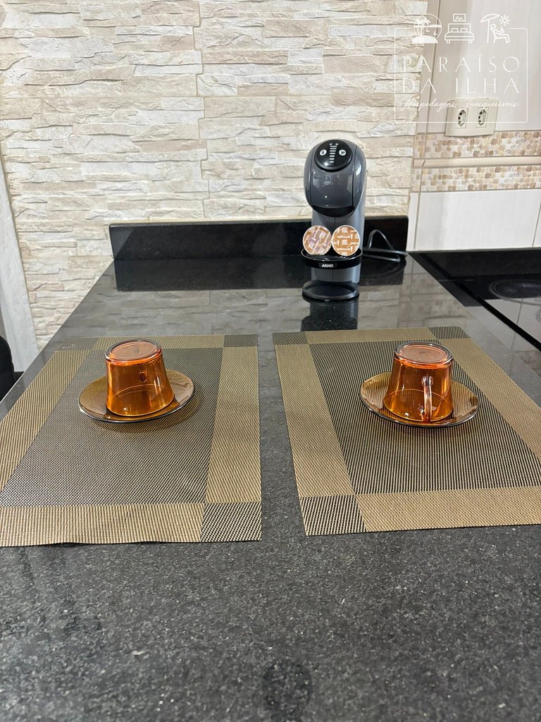 Apartamento com Vista Única e Maravilhosa !!!