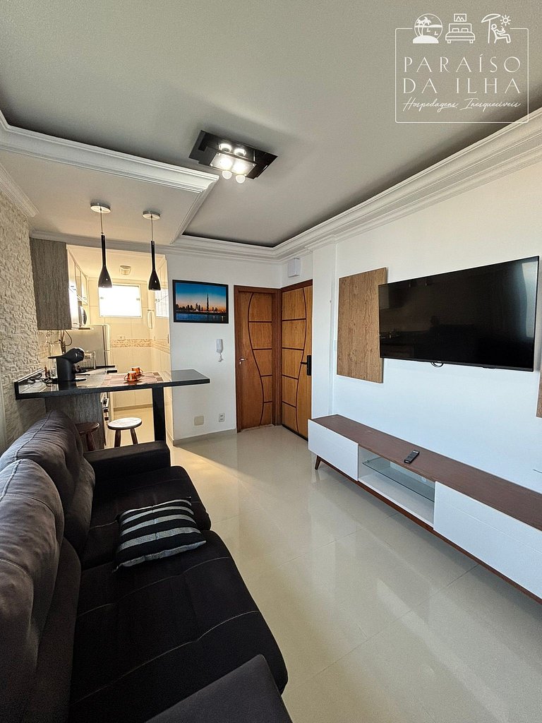 Apartamento com Vista Única e Maravilhosa !!!