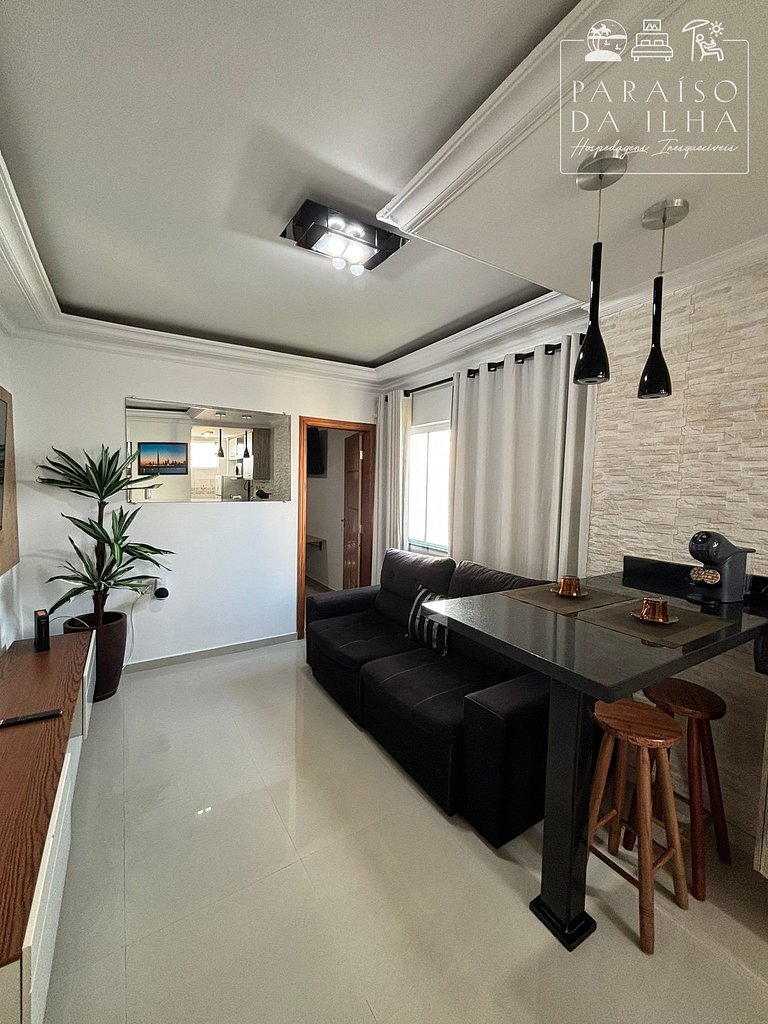 Apartamento com Vista Única e Maravilhosa !!!