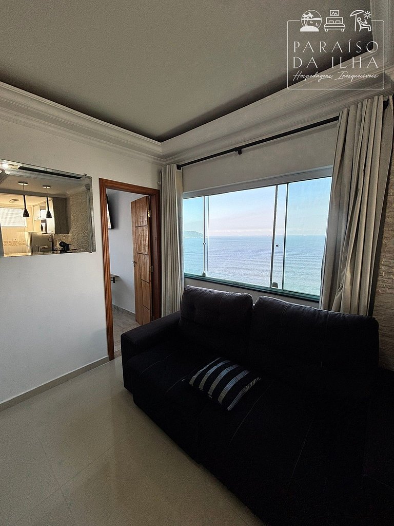 Apartamento com Vista Única e Maravilhosa !!!