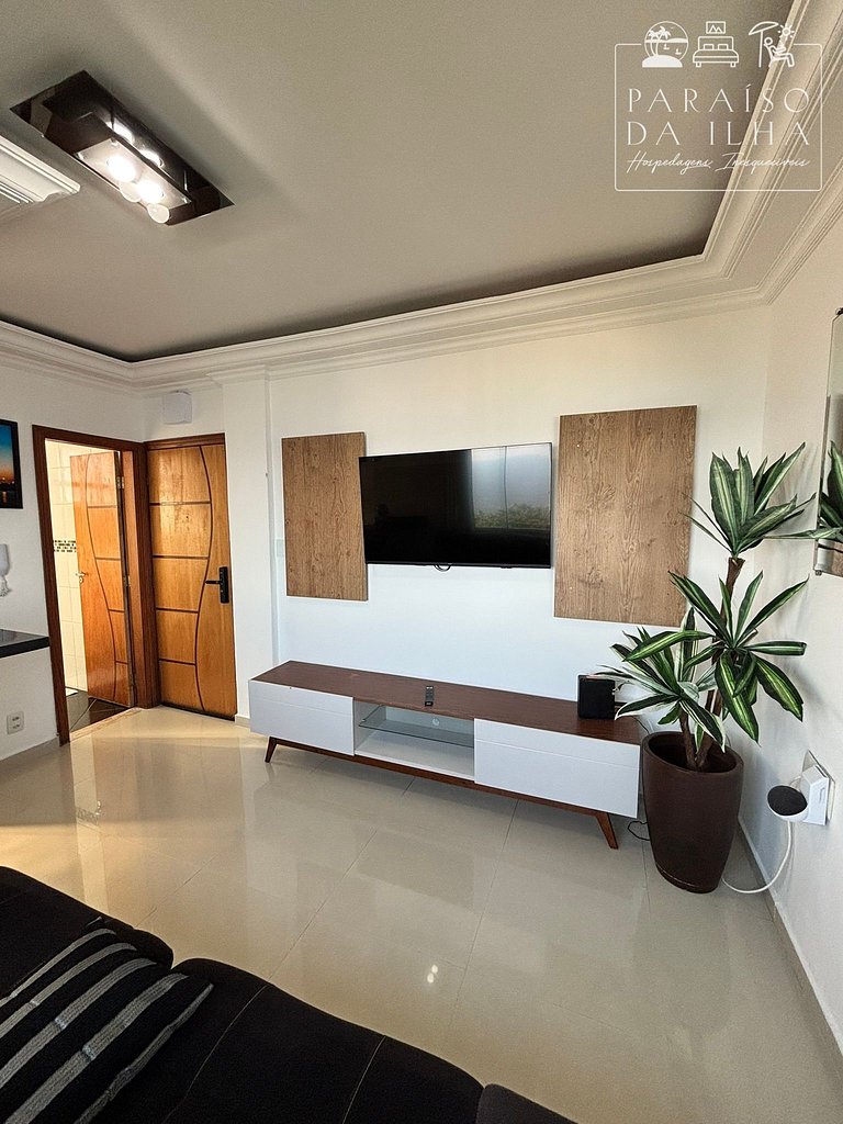 Apartamento com Vista Única e Maravilhosa !!!