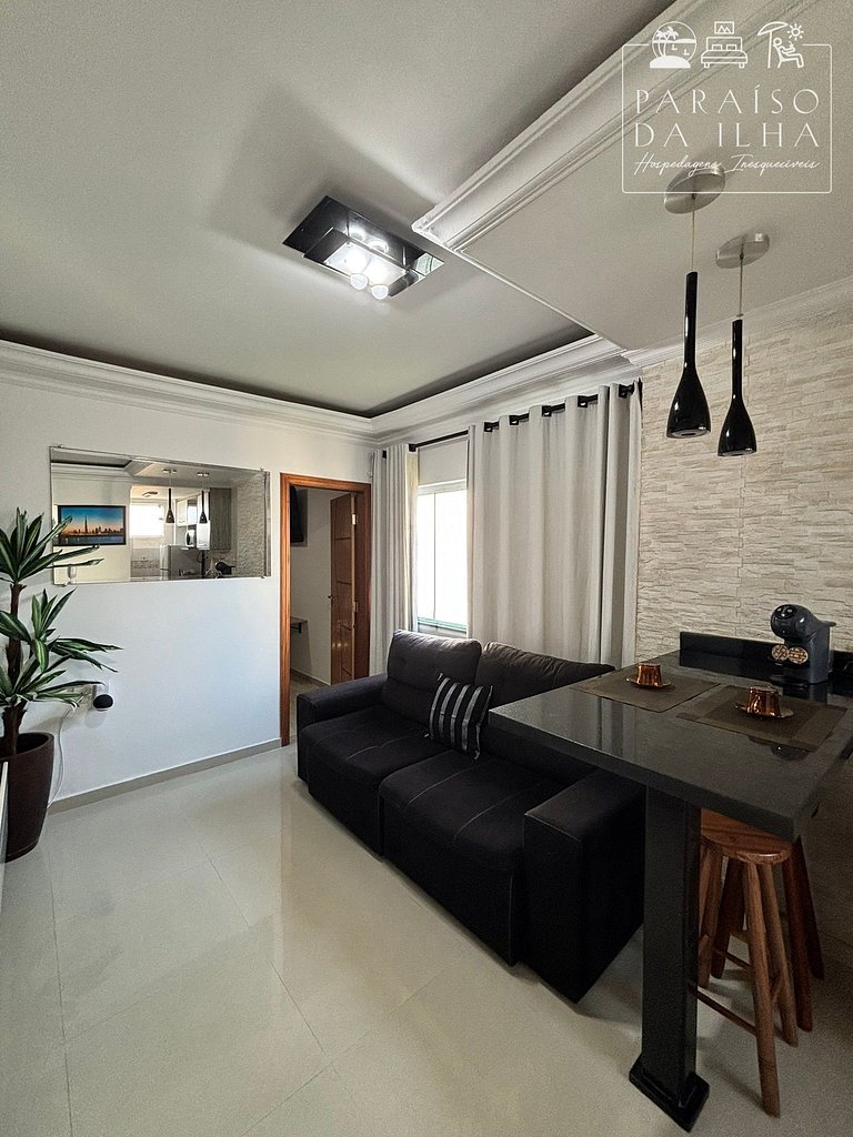 Apartamento com Vista Única e Maravilhosa !!!