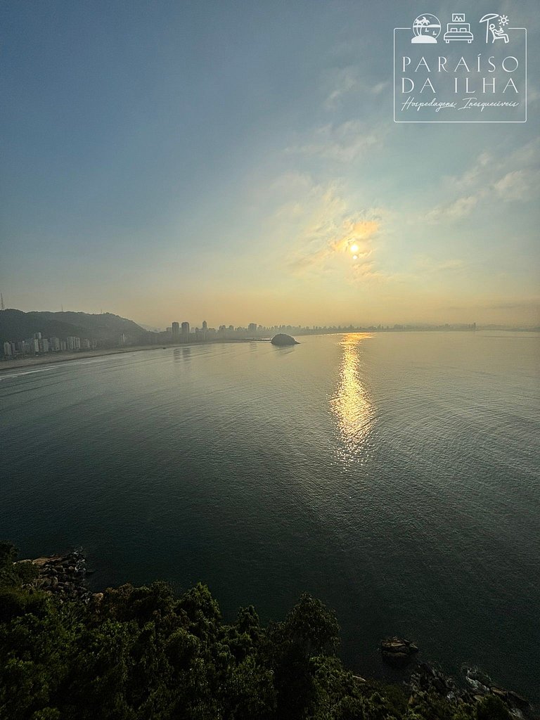 Apartamento com Vista Única e Maravilhosa !!!