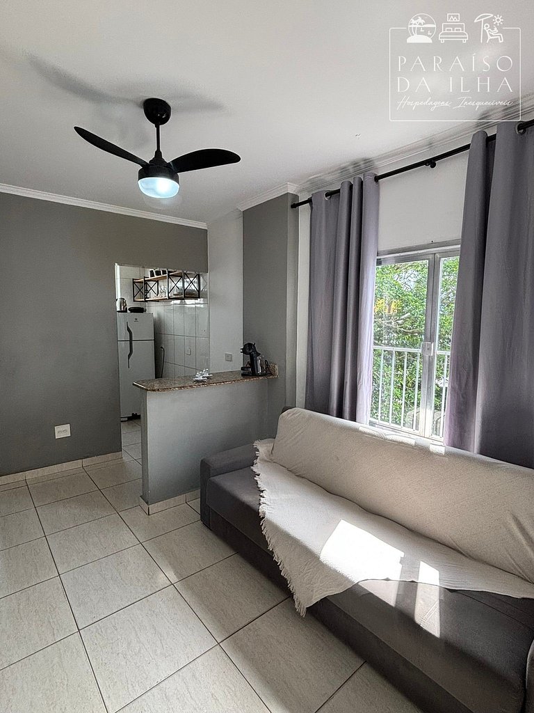 Apartamento *Vista da Ilha* - Novo Lançamento!