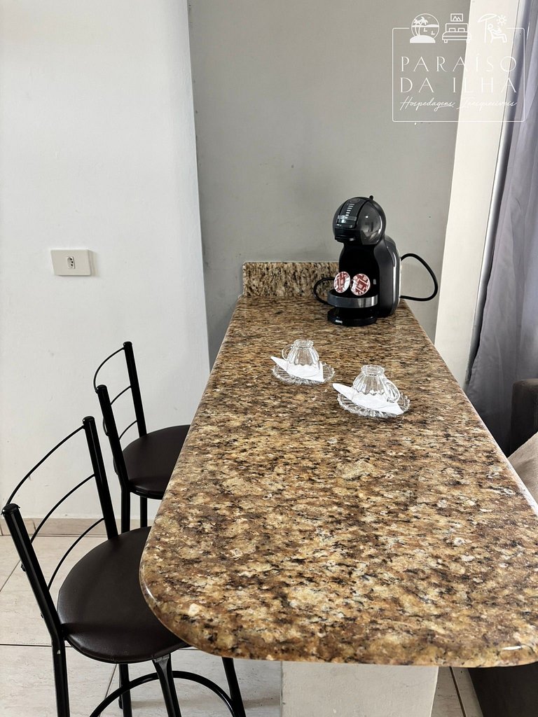Apartamento *Vista da Ilha* - Novo Lançamento!