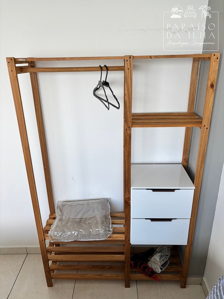 Apartamento *Vista da Ilha* - Novo Lançamento!